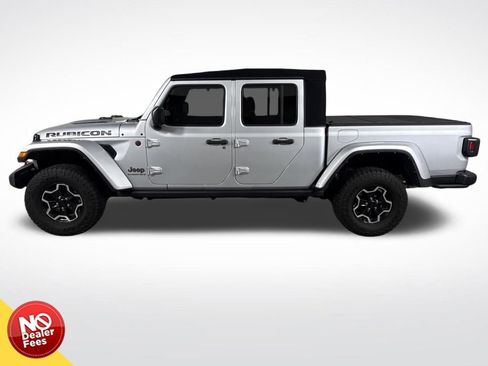 Used 2023 Jeep Gladiator Rubicon w/ Trailer Tow Package image 7