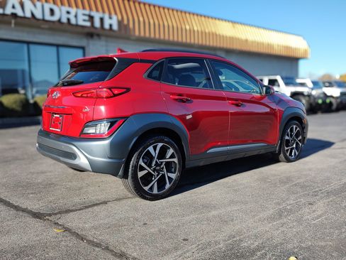Used 2022 Hyundai Kona Limited image 27