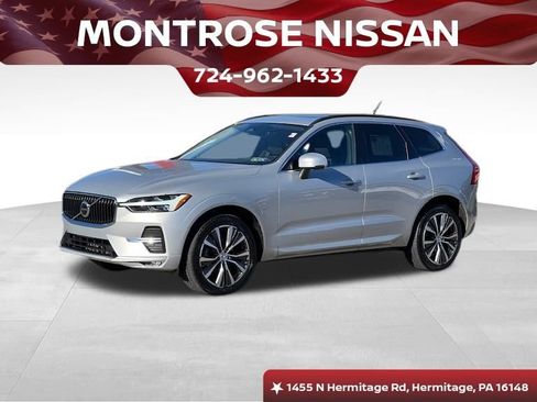 Used 2022 Volvo XC60 B5 Momentum w/ Protection Package Premier image 1