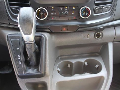 Used 2021 Ford Transit 150 Low Roof w/ Upfitter Package RWD image 13