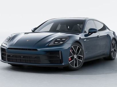 Certified 2025 Porsche Panamera 4S