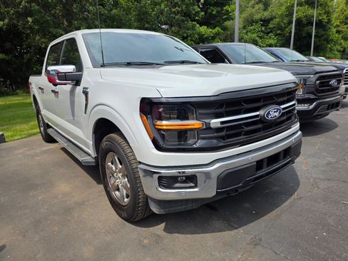 Used 2024 Ford F150 XLT w/ Equipment Group 302A MID image 13