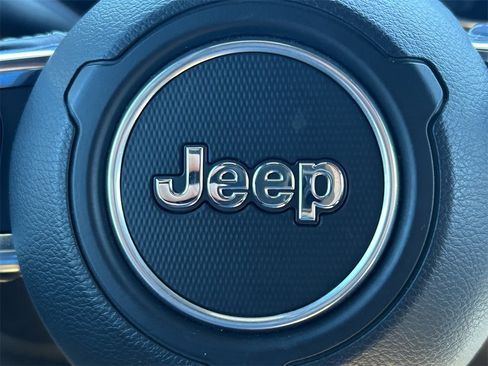 Used 2023 Jeep Wrangler Unlimited Sahara w/ Cold Weather Group image 42