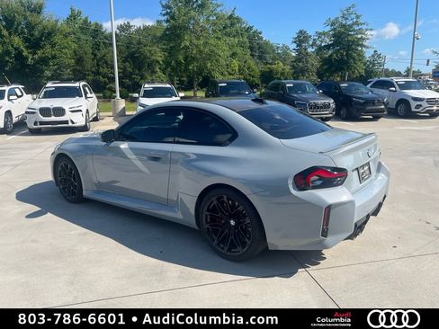 Used 2024 BMW M2 w/ Lighting Package RWD image 3