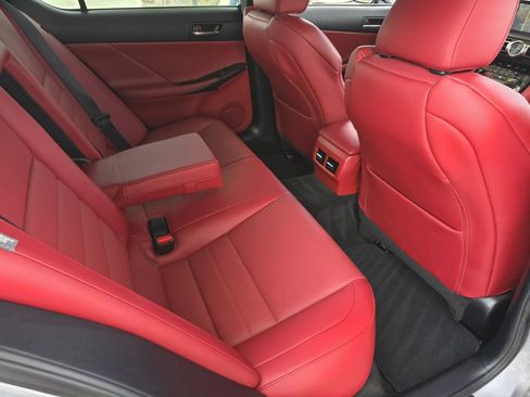 Used 2022 Lexus IS 350 F Sport w/ Navigation Package RWD image 26