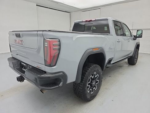 Used 2024 GMC Sierra 2500 AT4X w/ Snow Plow Prep/Camper Package image 12