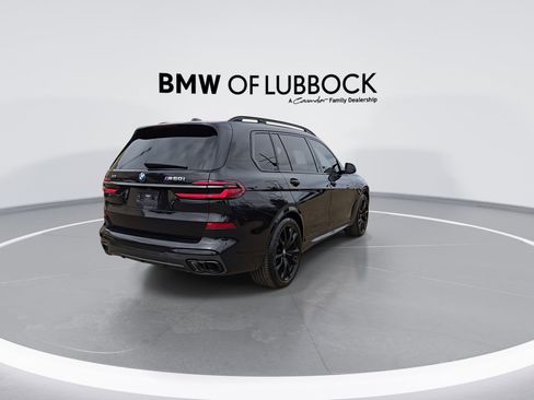 Certified 2024 BMW X7 M60i w/ Executive Package AWD/4WD image 8