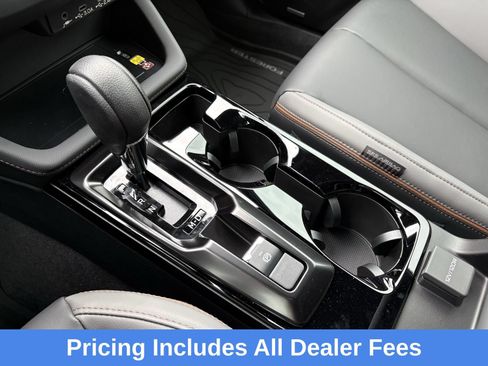New 2026 Subaru Forester Sport w/ Onyx Edition AWD/4WD image 20