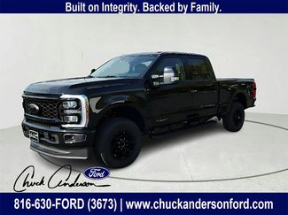 New 2026 Ford F250 Lariat w/ Black Appearance Package video 2