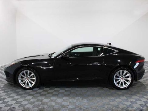 Used 2017 Jaguar F-TYPE Coupe RWD image 3