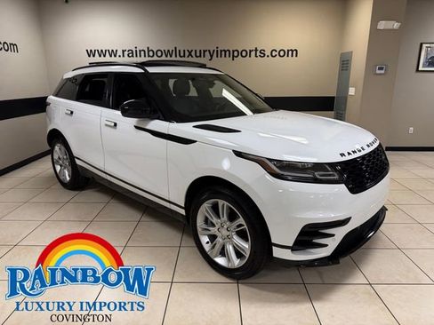 Used 2023 Land Rover Range Rover Velar R-Dynamic S AWD/4WD image 1