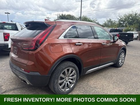Used 2021 Cadillac XT4 Premium Luxury AWD/4WD image 2