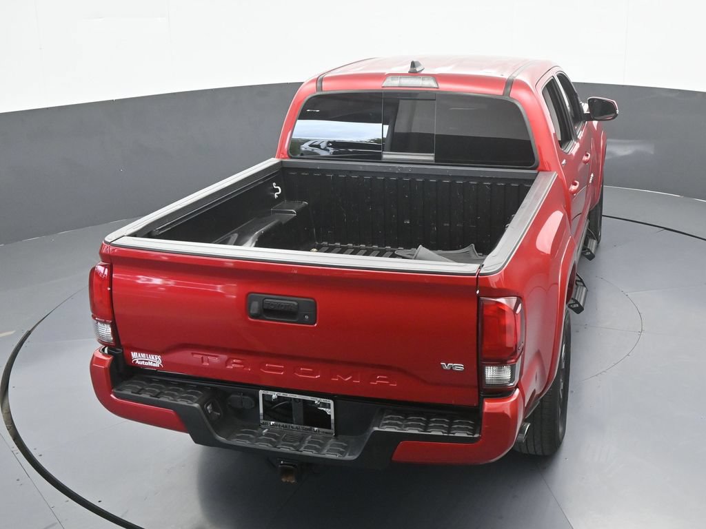 Used 2023 Toyota Tacoma SR5 w/ Technology Package RWD image 46