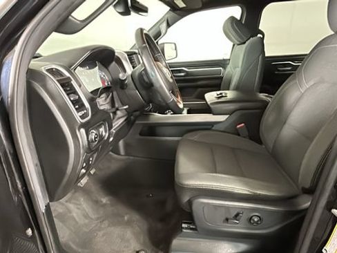 Used 2021 RAM 1500 Big Horn AWD/4WD image 11