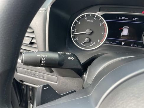 Used 2024 Nissan Rogue S AWD/4WD image 33