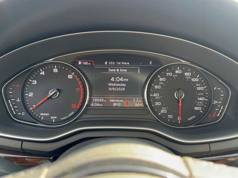Used 2019 Audi A4 2.0T Premium w/ Convenience Package AWD/4WD image 13