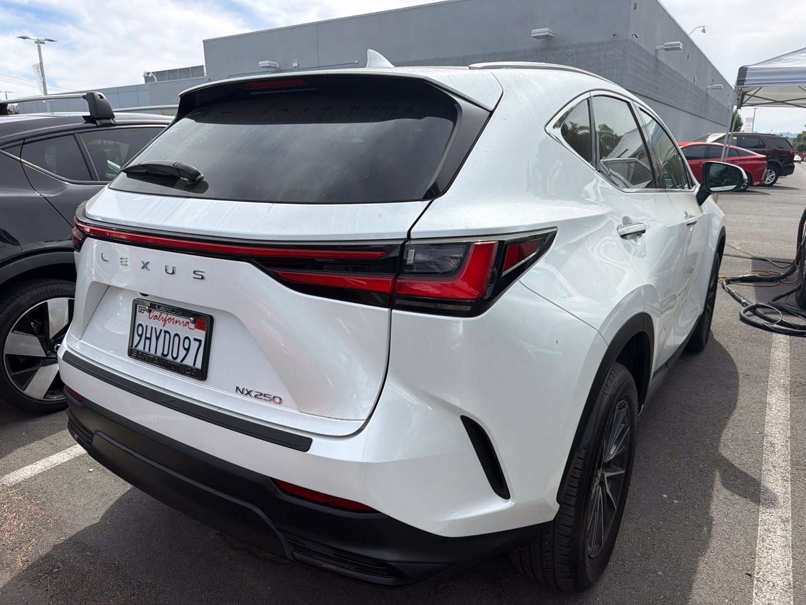 Used 2024 Lexus NX 250 FWD image 4
