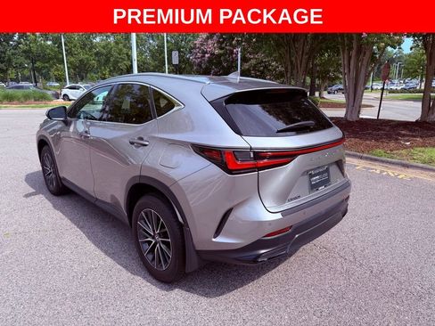 Certified 2025 Lexus NX 250 FWD w/ Accessory Package (K3) image 5