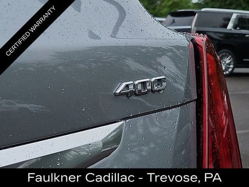Certified 2026 Cadillac XT5 Premium Luxury w/ Driver Assist Package AWD/4WD image 32