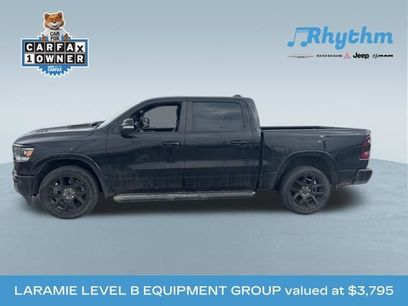 Used 2022 RAM 1500 Laramie