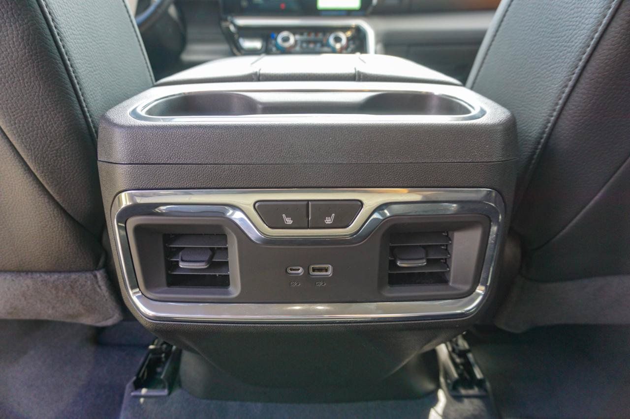 Used 2023 GMC Sierra 1500 Denali w/ Technology Package AWD/4WD image 36