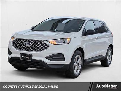New 2024 Ford Edge SE