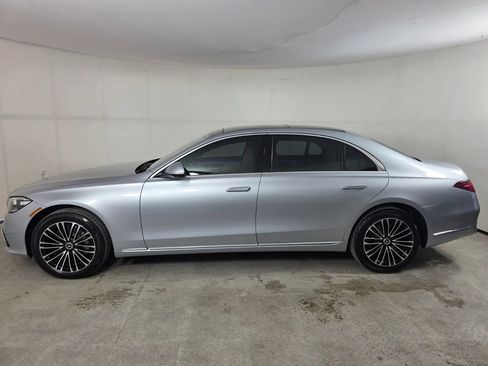 Certified 2023 Mercedes-Benz S 580 4MATIC Sedan image 7