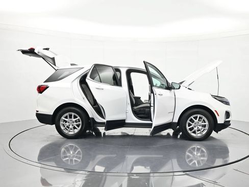 Used 2022 Chevrolet Equinox LT FWD image 47