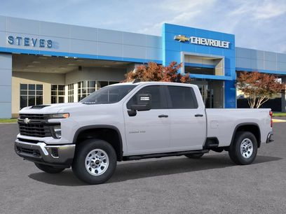 New 2026 Chevrolet Silverado 3500 W/T