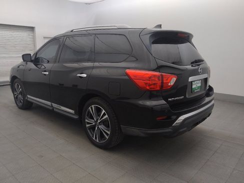 Used 2020 Nissan Pathfinder Platinum FWD image 3