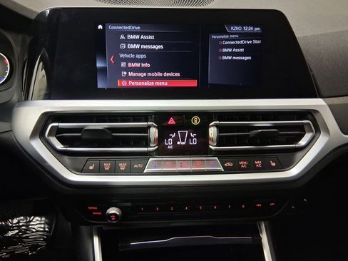 Used 2020 BMW 330i Sedan w/ Driving Assistance Package RWD image 27