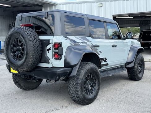 Used 2023 Ford Bronco Raptor image 7