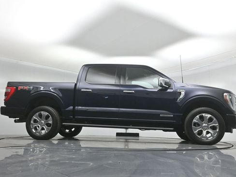 Certified 2022 Ford F150 Platinum w/ Trailer Tow Package image 49