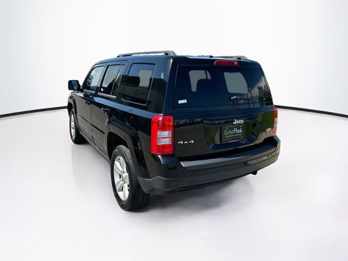 Used 2015 Jeep Patriot High Altitude AWD/4WD image 5