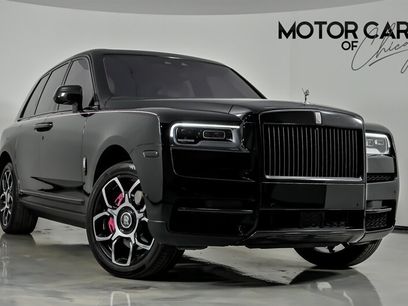 Used 2021 Rolls-Royce Cullinan