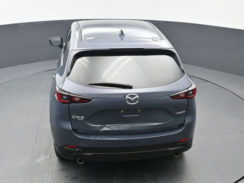 Certified 2023 MAZDA CX-5 Carbon Edition image 42