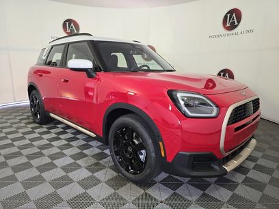 New 2026 MINI Cooper Countryman S