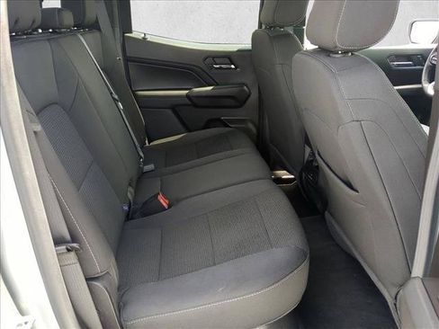 Used 2025 Chevrolet Colorado LT w/ Advanced Trailering Package RWD image 20