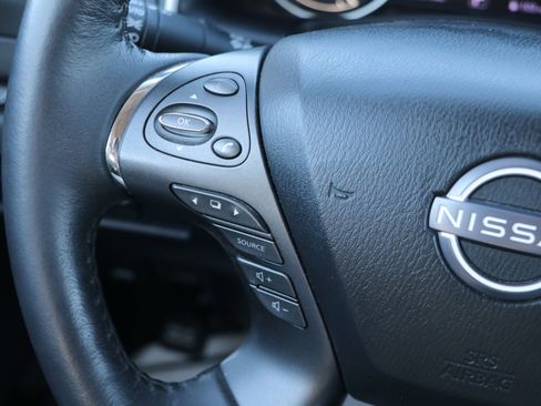 Used 2023 Nissan Murano Platinum image 16