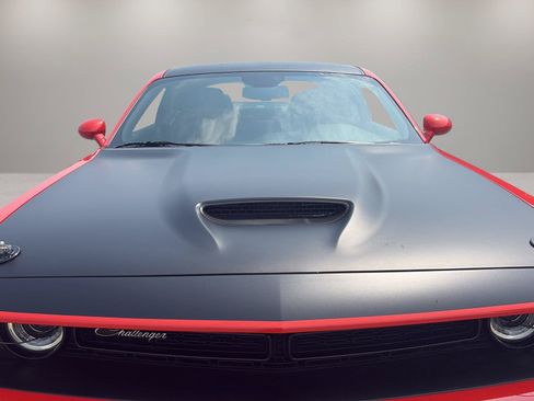 Used 2021 Dodge Challenger R/T Scat Pack w/ T/A Package RWD image 40