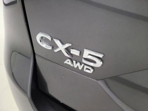 Used 2022 MAZDA CX-5 AWD 2.5 S w/ Premium Package image 15