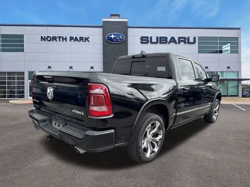 Used 2024 RAM 1500 Limited image 3
