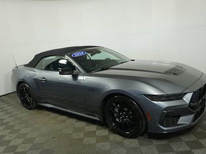 Certified 2024 Ford Mustang GT Premium