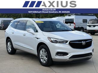 Used 2018 Buick Enclave Premium w/ Trailering Package image 1