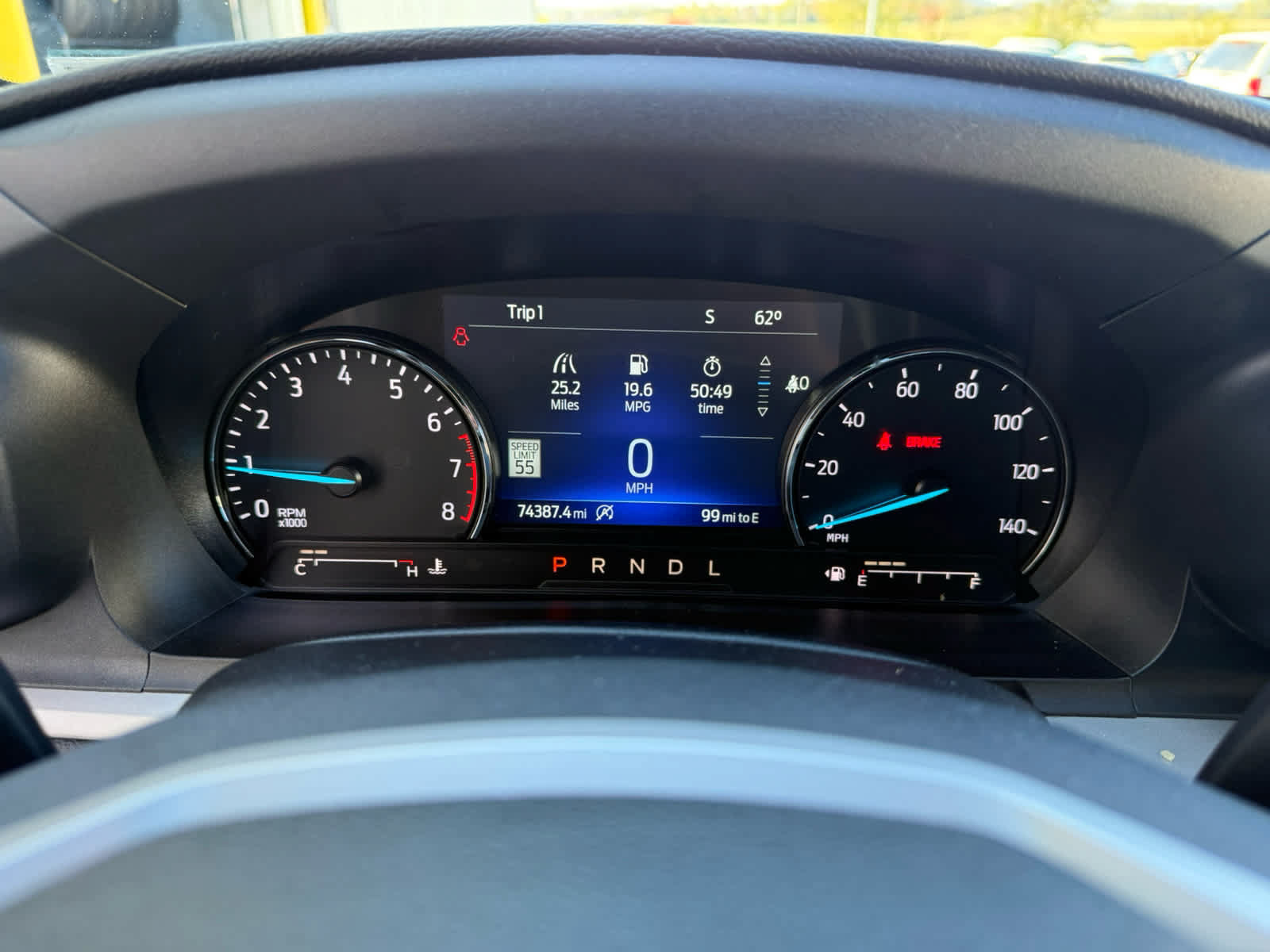 Used 2023 Ford Explorer XLT w/ Equipment Group 202A AWD/4WD image 3