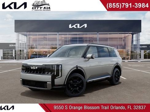 New 2027 Kia Telluride SX Prestige AWD/4WD image 1