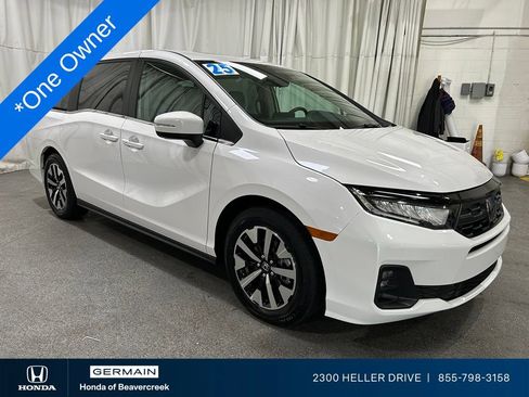Used 2025 Honda Odyssey EX-L image 1