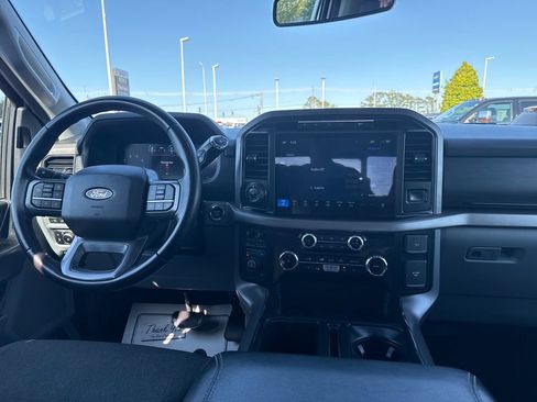 Used 2024 Ford F150 XLT w/ Equipment Group 302A MID image 15
