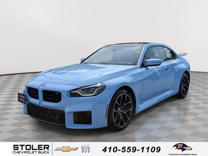 Used 2023 BMW M2 w/ Lighting Package