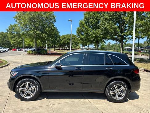Used 2022 Mercedes-Benz GLC 300 image 4
